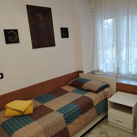 Ferienwohnung Loft Mezzolombardo Exterior foto