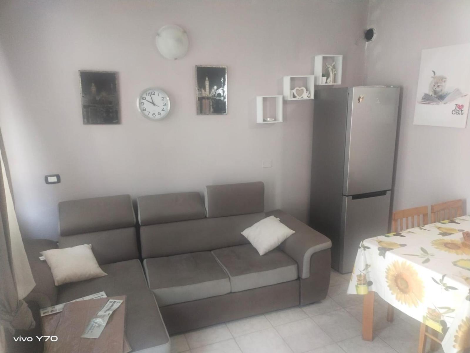 Ferienwohnung Loft Mezzolombardo Exterior foto