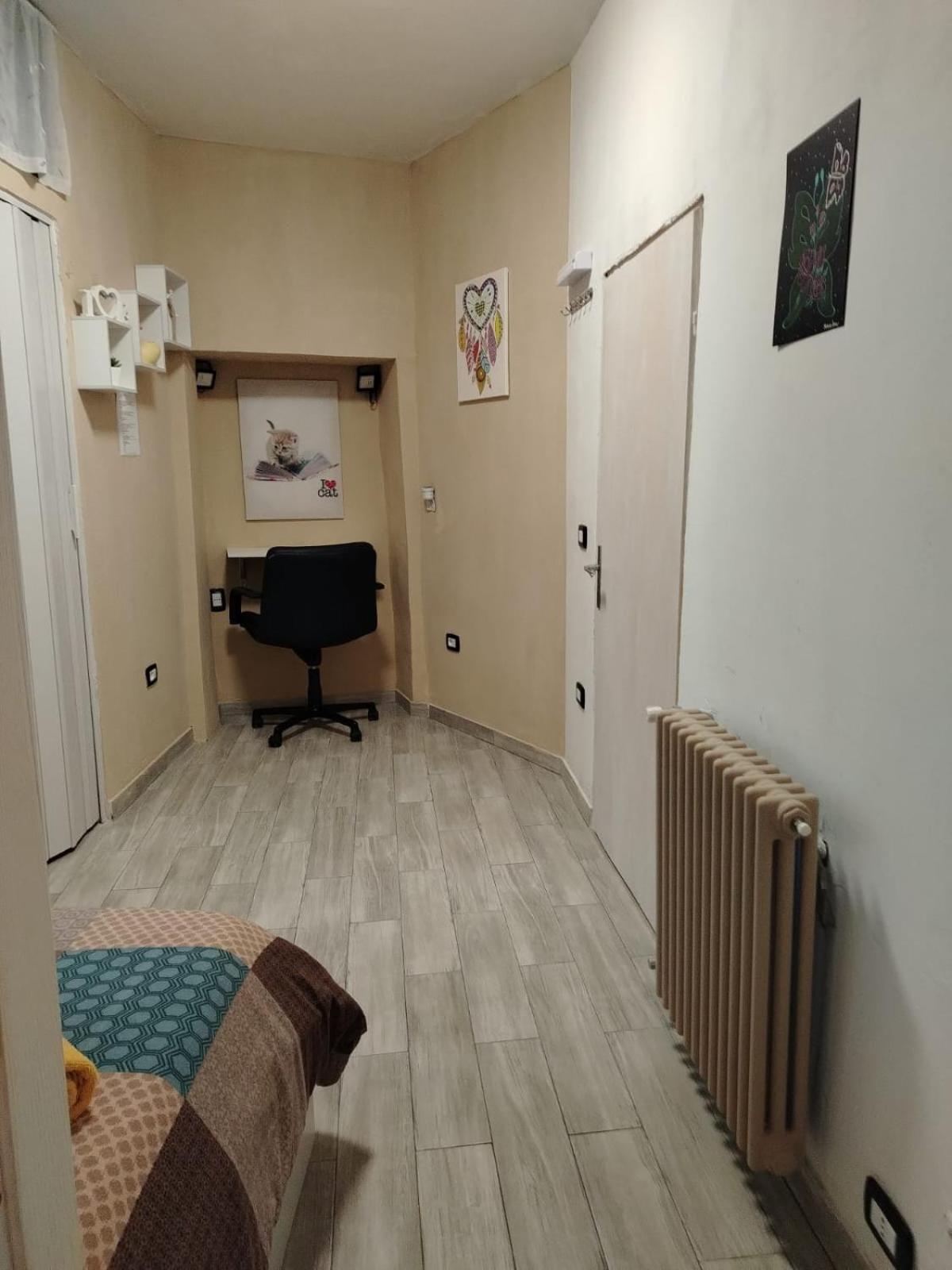 Ferienwohnung Loft Mezzolombardo Exterior foto