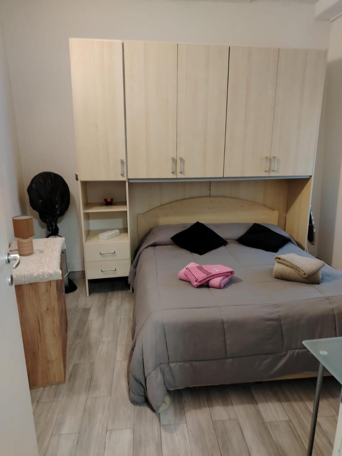 Ferienwohnung Loft Mezzolombardo Exterior foto